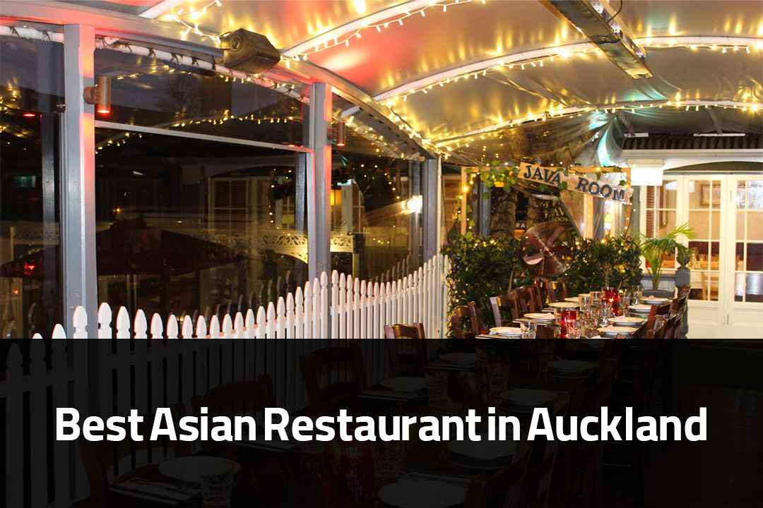 Best Restaurant in Auckland